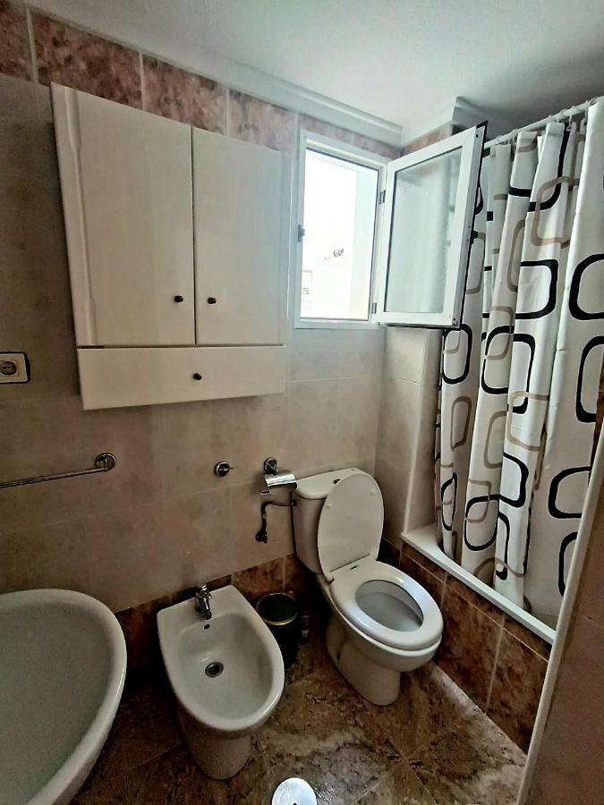 De Pinoso Apartment Torrevieja Bagian luar foto