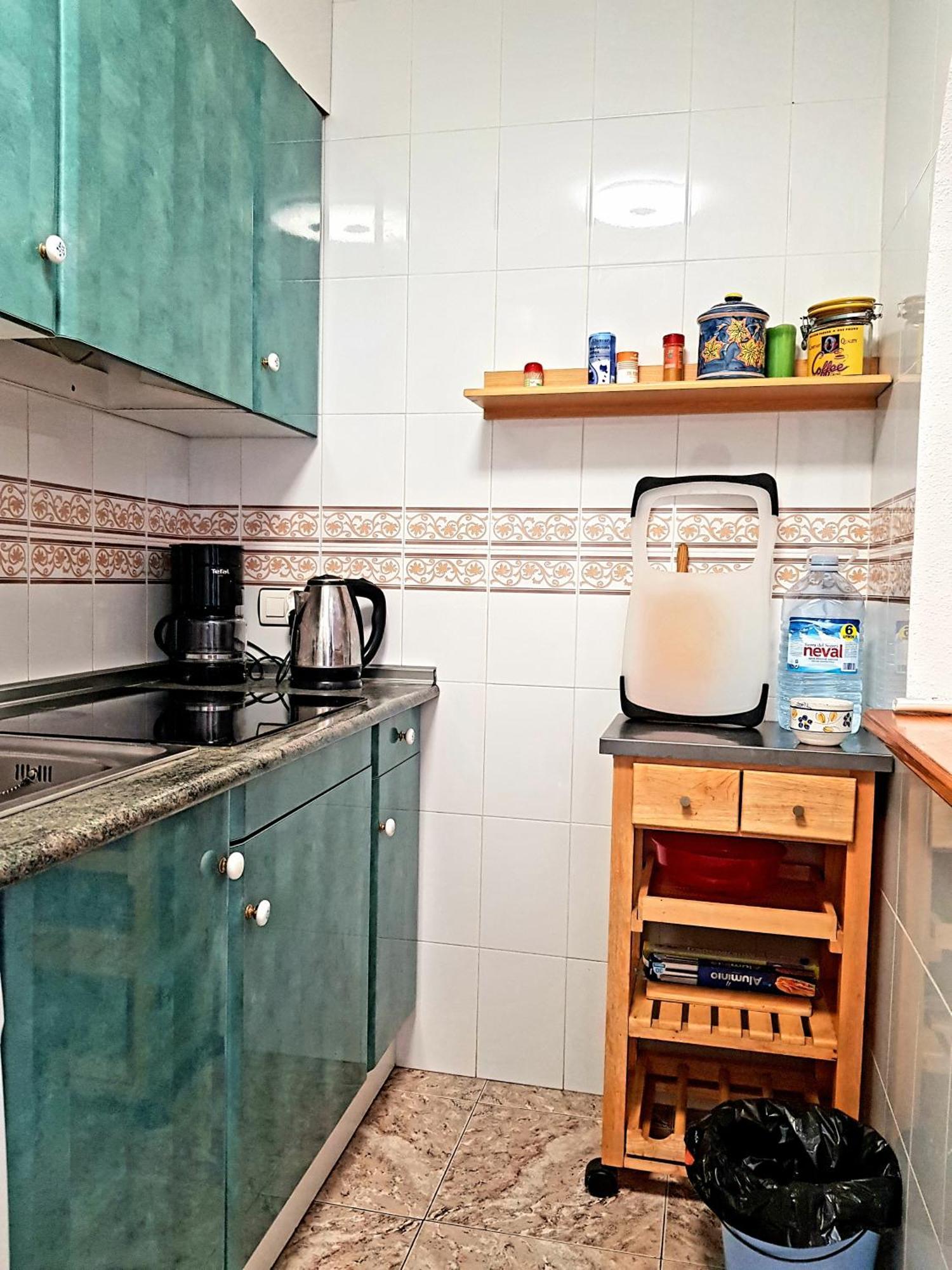 De Pinoso Apartment Torrevieja Bagian luar foto