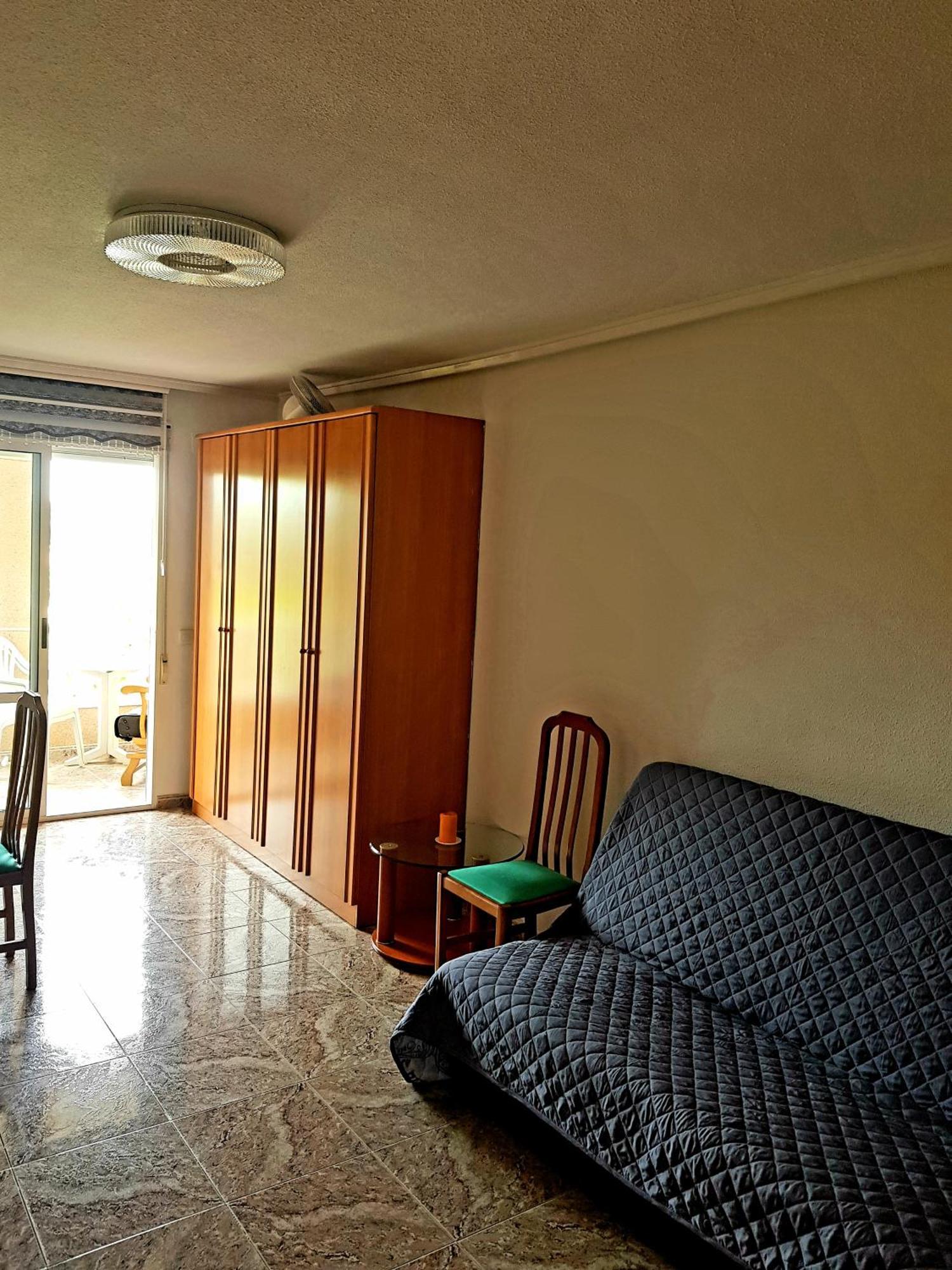 De Pinoso Apartment Torrevieja Bagian luar foto