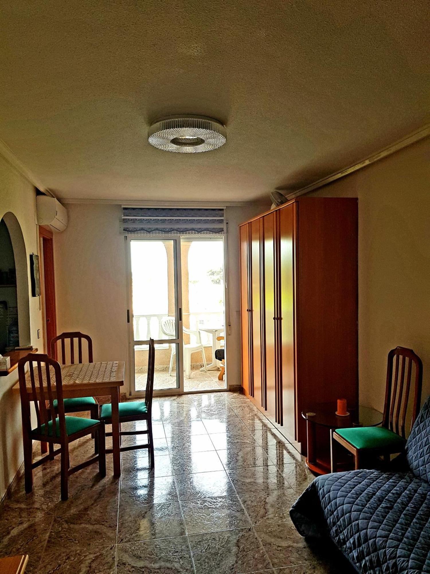 De Pinoso Apartment Torrevieja Bagian luar foto